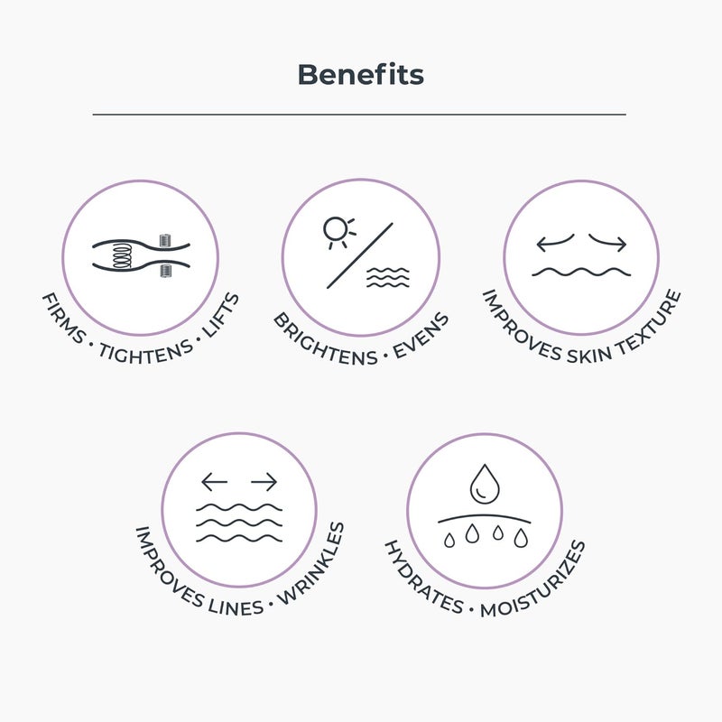 nassif md Age Defying Neck Decollete Treatment Serum Neck Tightening Serum for Neck Firming Neck Wrinkle Serum for saggy neck Neck Firming Sagging Skin - Image 2