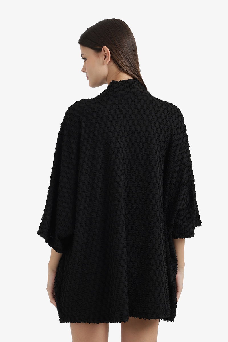 Carina Self patterned Beach Kimono - Image 4