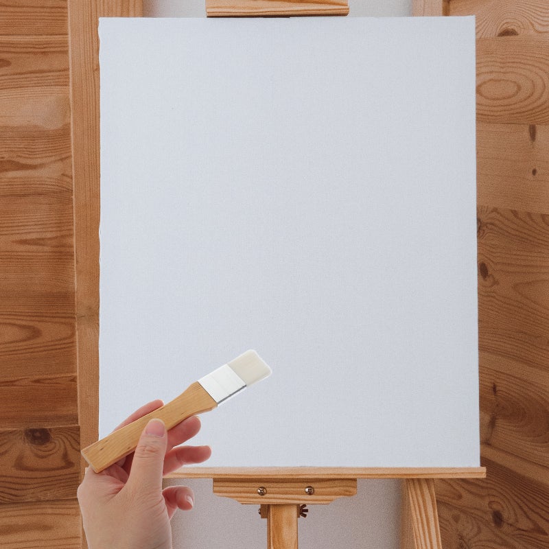 6Pcs Painting Watercolor and Oil Painting Versatile Painting - Image 3