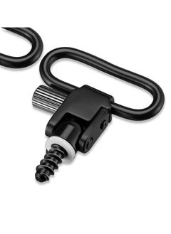 Y&D Sling Swivel Studs Wood Screw Studs,6PCS Mounting Kit  - Image 2