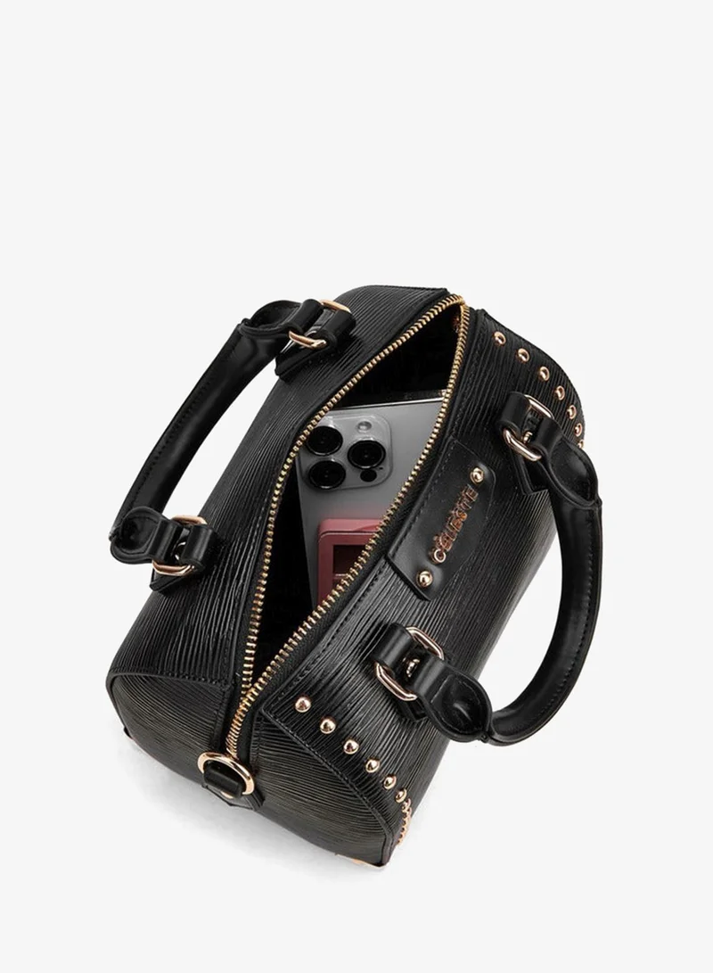 Celeste  Textured Crossbody Bag With Adjustable Strap for Women | Best Price UAE