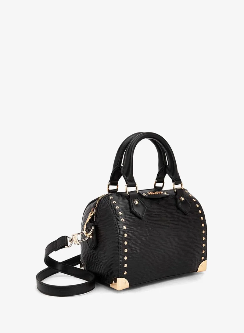 Celeste  Textured Crossbody Bag With Adjustable Strap for Women | Best Price UAE