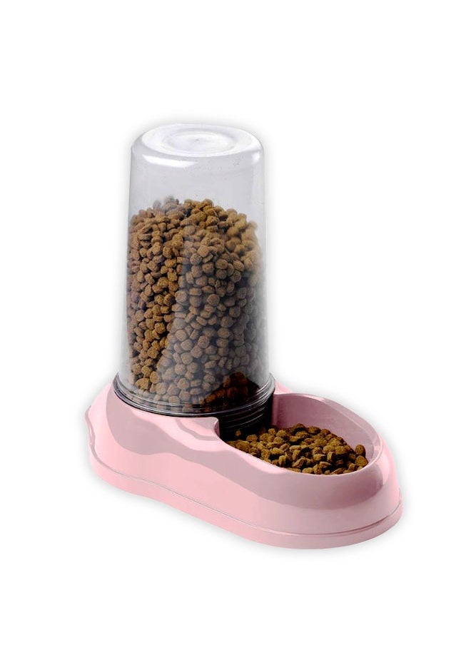 Ferplast Puppy Automatic Water And Feeder - 18.5x12x19cm  - Image 1