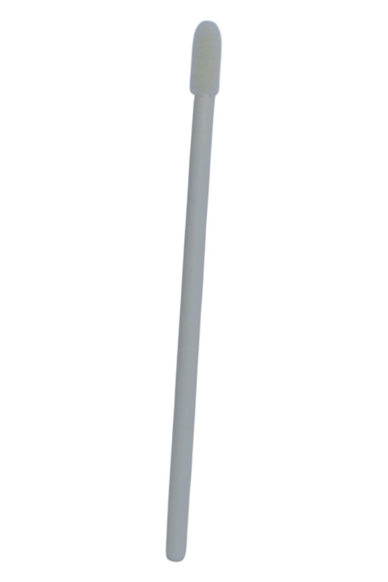 Disposable Lip Brushes Set, 10 Pieces - White - Image 2