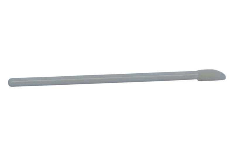 Disposable Lip Brushes Set, 10 Pieces - White - Image 3