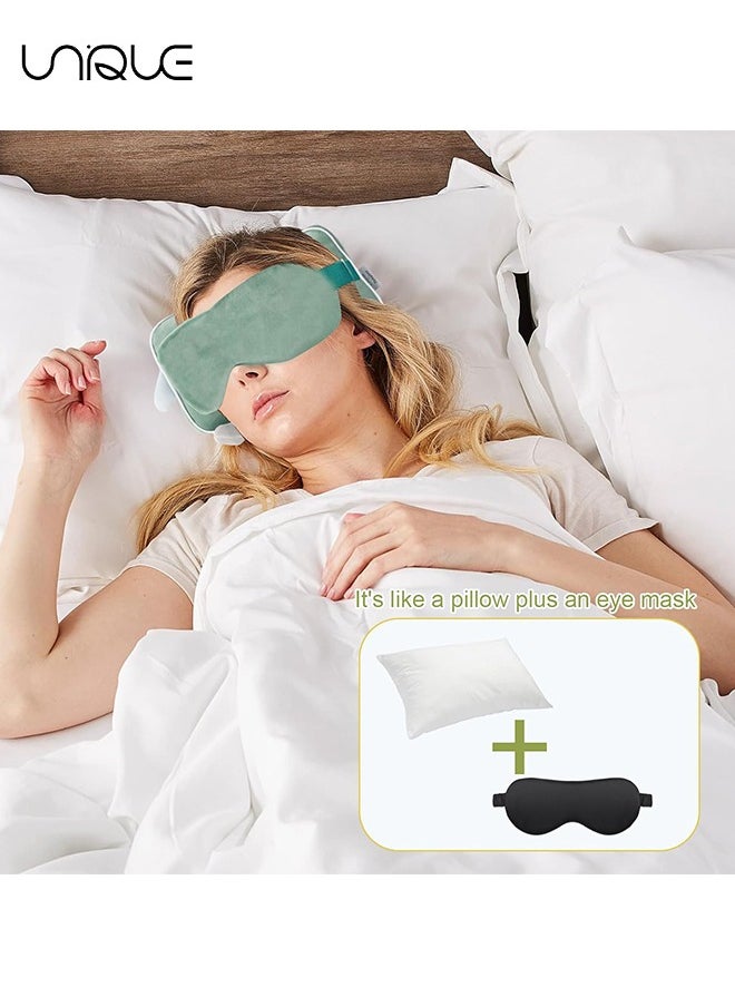 Cartoon Game Console Pillow Eye Mask 2 in 1 for Travel - Comfortable Travel Pillow and Sleep Mask Combo - Portable Airplane Pillow for Long Flight - pzsku/ZE289AFD42E3C82CBA260Z/45/_/1736405227/d6a406e0-8d07-480c-9749-f204d87b31e7