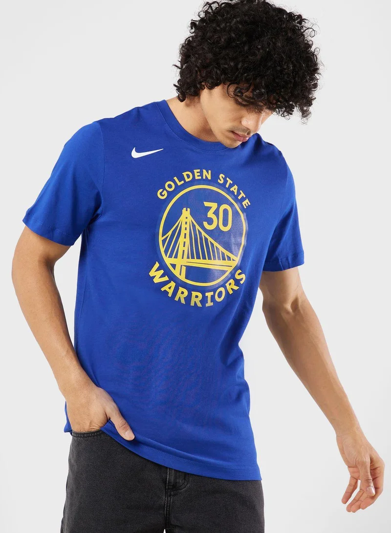 Nike Men's Golden State Warriors NBA T-Shirt