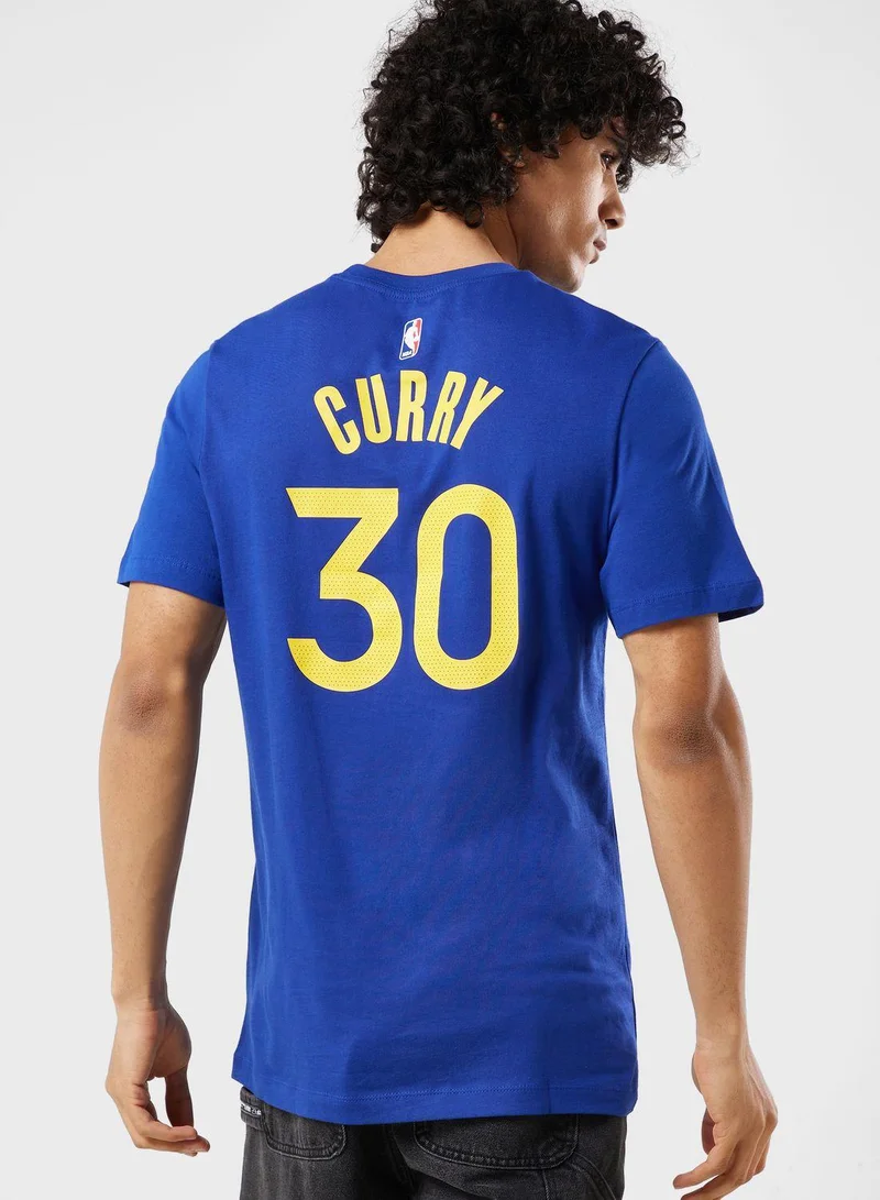 Nike Men's Golden State Warriors NBA T-Shirt