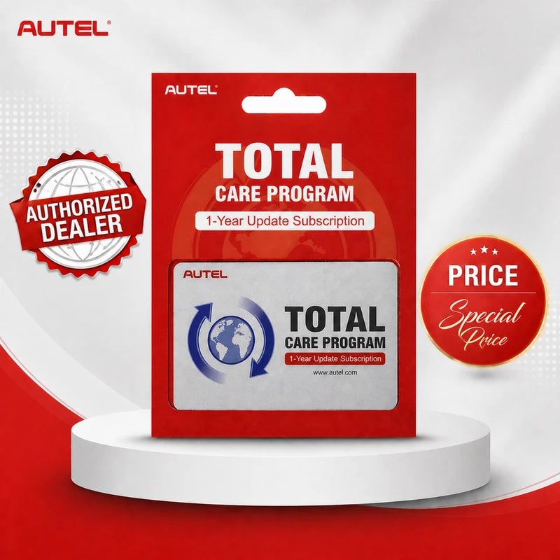 Autel MaxiCheck MX900TS One Year Update Subscription Total Care - Image 1