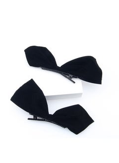 Jisoo Style Butterfly Hairpin K-Beauty Clip 12# Small ears (a pair)