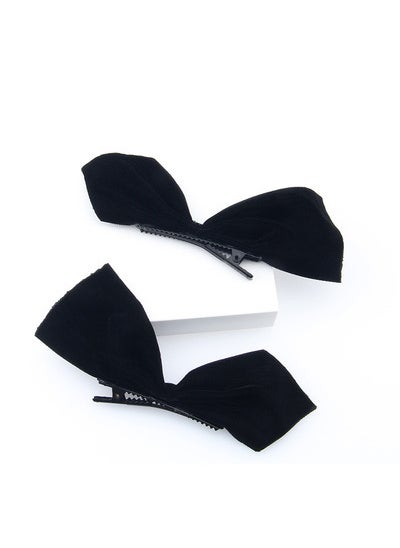 Generic - Jisoo Style Butterfly Hairpin K-Beauty Clip 12# Small ears (a pair) - Image 1