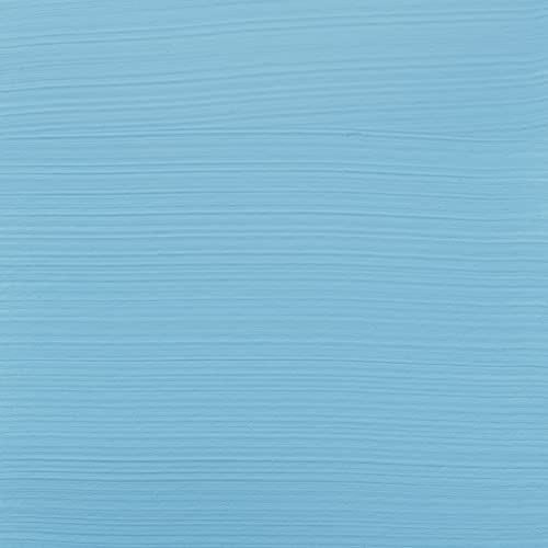 Amsterdam Standard Series Acrylic Tube 120ml Sky Blue Light 551 (17095512) - Image 4