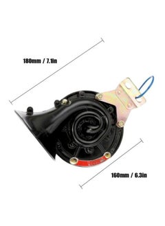 NIBEMINENT Electric Snail Horn Air  - Image 3