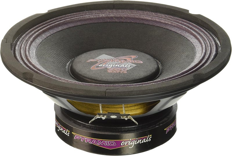 WH88 20cm 250 Watt High Power Paper Cone 8 Ohm Subwoofer - Image 1