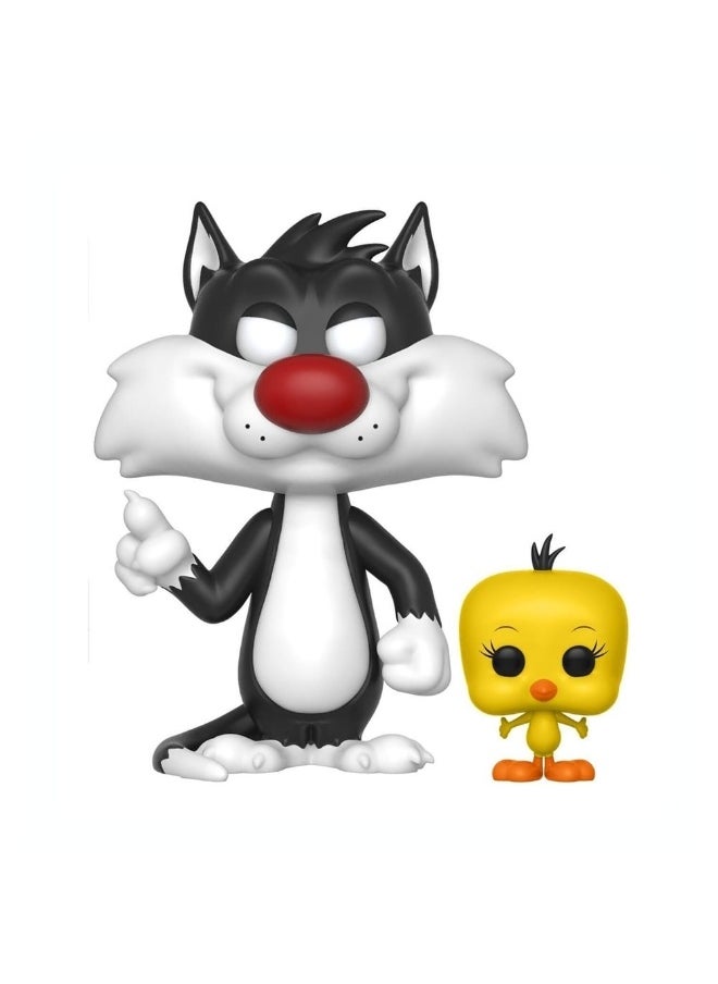 Funko Funko POP! Animation Looney Tunes Sylvester and Tweety Vinyl Figure (9.53 cm)  - Image 3