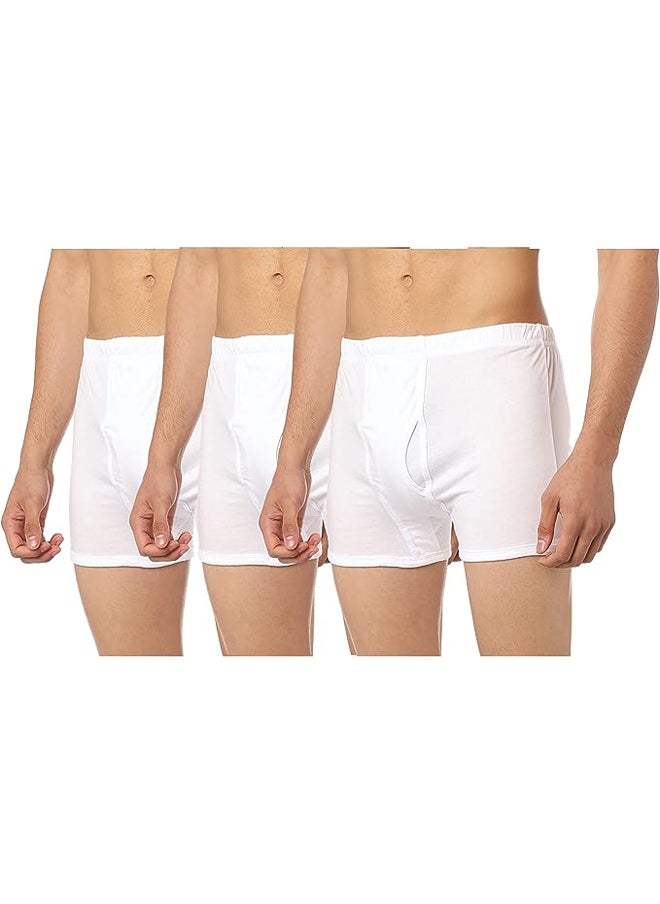 COTTONIL Cottonil Set of 3 under short for men 