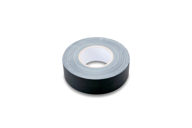 Hosa شريط جافر هوسا GFT-447BK-BULK، أسود، 2 بوصة × 60 ياردة - Image 1
