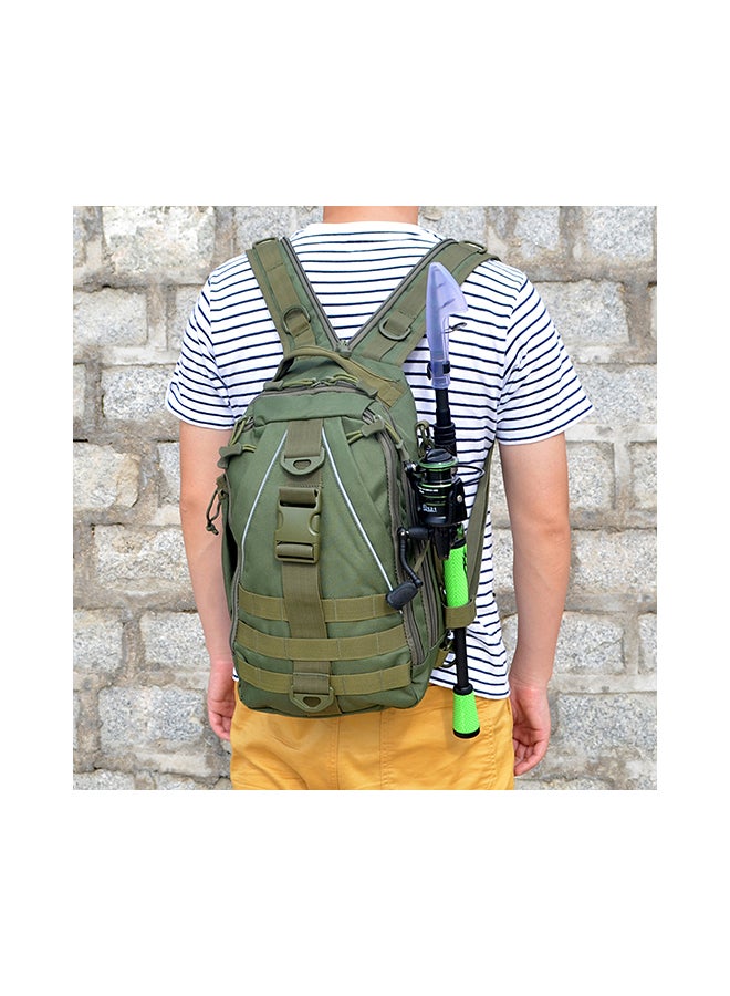 Generic 40x5x23cm Fishing Hiking Sling Backpack - Image 3