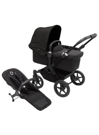 Donkey 5 Mono Complete Stroller with Bassinet  Black/Midnight Black - pzsku/ZE28ADEFECD1D42A8A53BZ/45/_/1739697876/58df52f3-5a4e-43fe-8af5-92d0ecf03aee
