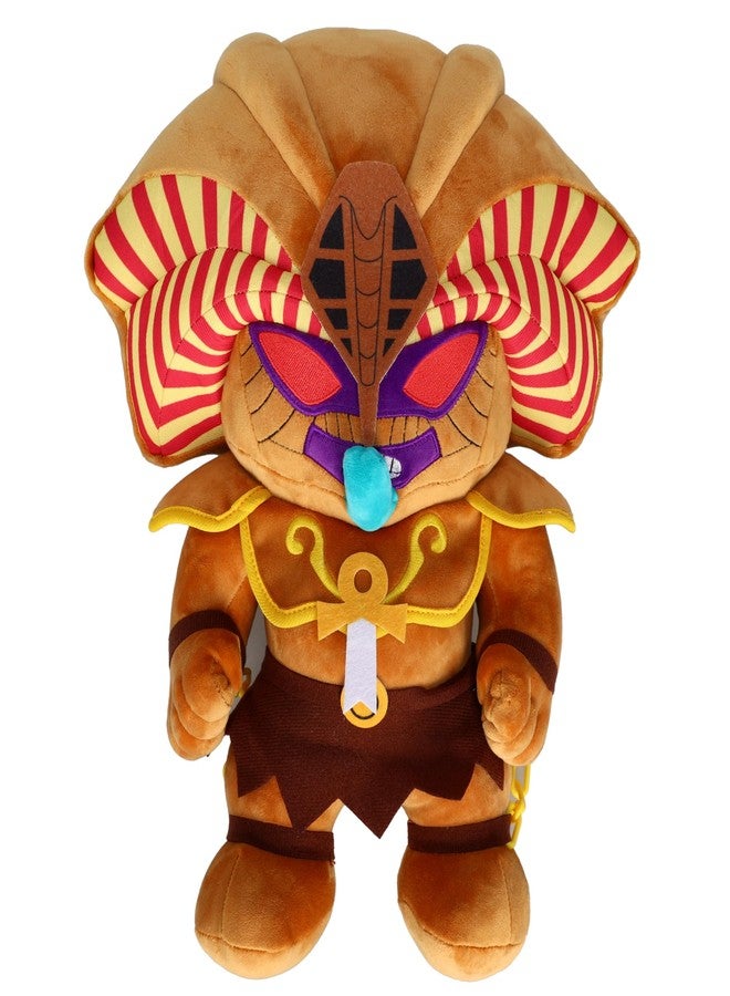 UCC Distributing Yu-Gi-Oh “Exodia The Forbidden One” Deluxe 15″ Plush - Collectible Plushie for Kids & Adults - Image 1