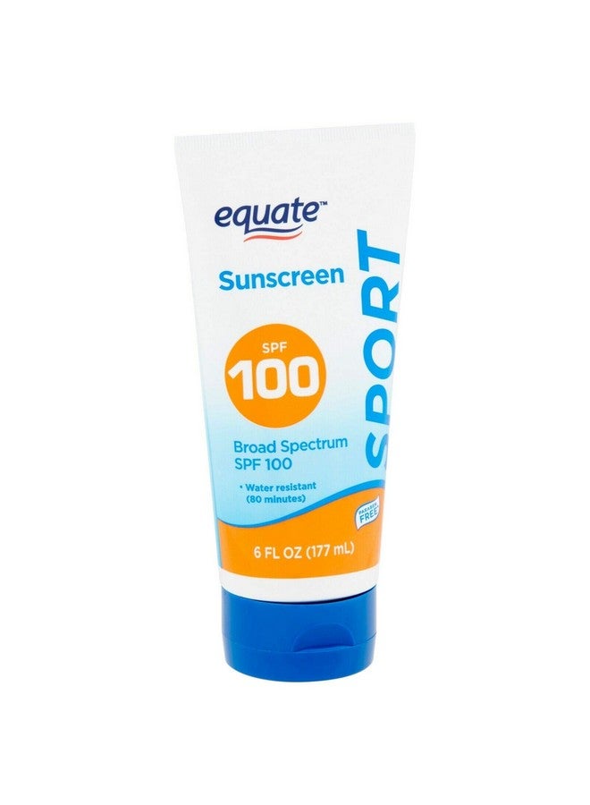 إيكوايت لوشن واقي من الشمس من إيكويت سبورت بعامل حماية من الشمس 100، 6 أونصة سائلة - Image 2