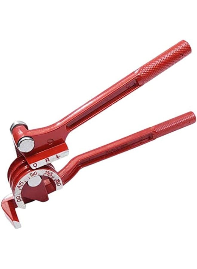 Biella 3 In 1-180Ã‚Â° Tube Bender Copper Tube Air Conditioning Tube Manual Elbow Tool 1/4'',5/16'',3/8'' - Image 1