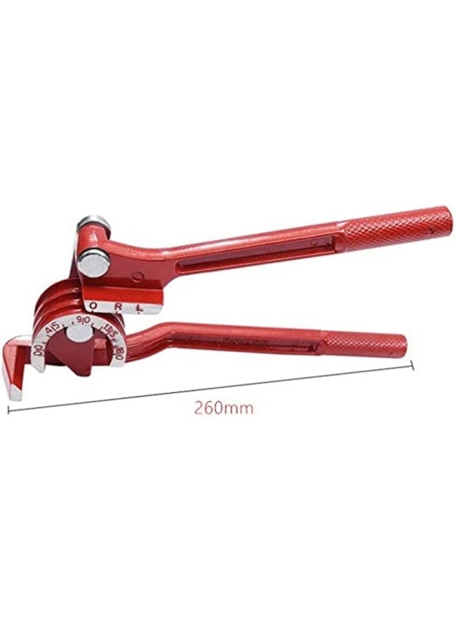 Biella 3 In 1-180Ã‚Â° Tube Bender Copper Tube Air Conditioning Tube Manual Elbow Tool 1/4'',5/16'',3/8'' - Image 2