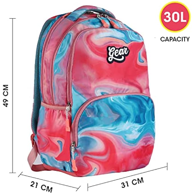 Gear Unisex Backpack Backpack - Image 4
