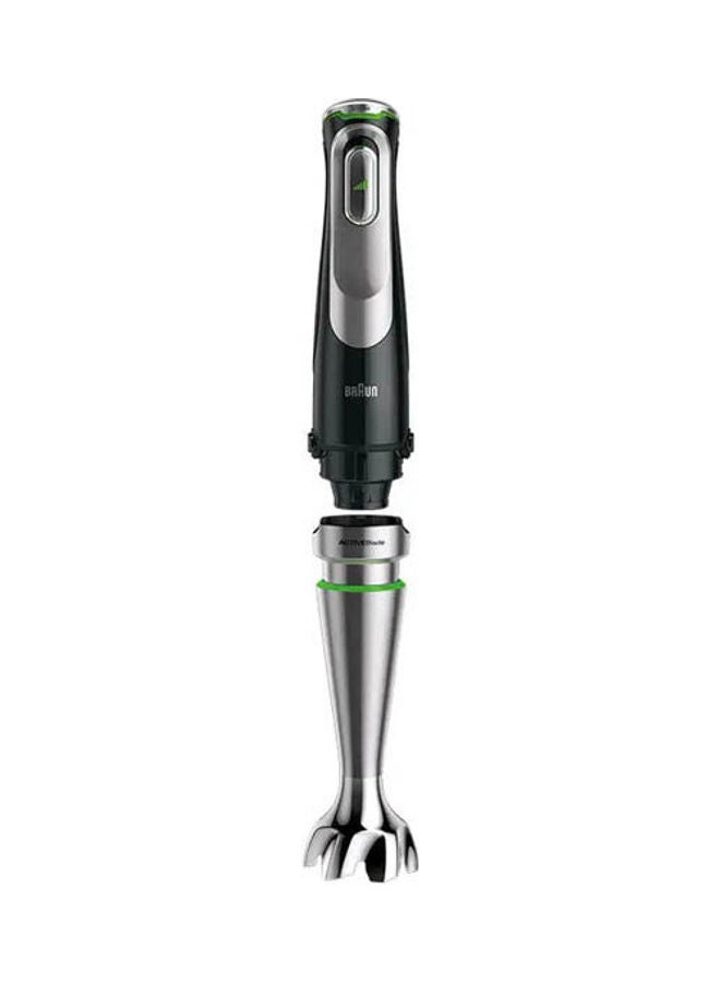BRAUN MultiQuick 9 Hand Blender Set MQ9138XI Black-Silver - Image 3