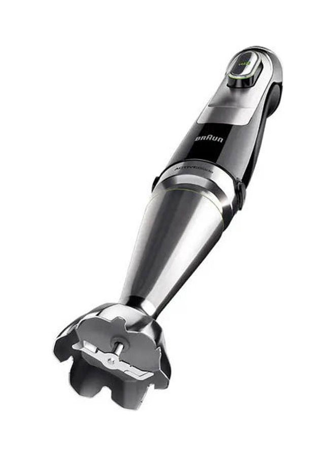 BRAUN MultiQuick 9 Hand Blender Set MQ9138XI Black-Silver - Image 2