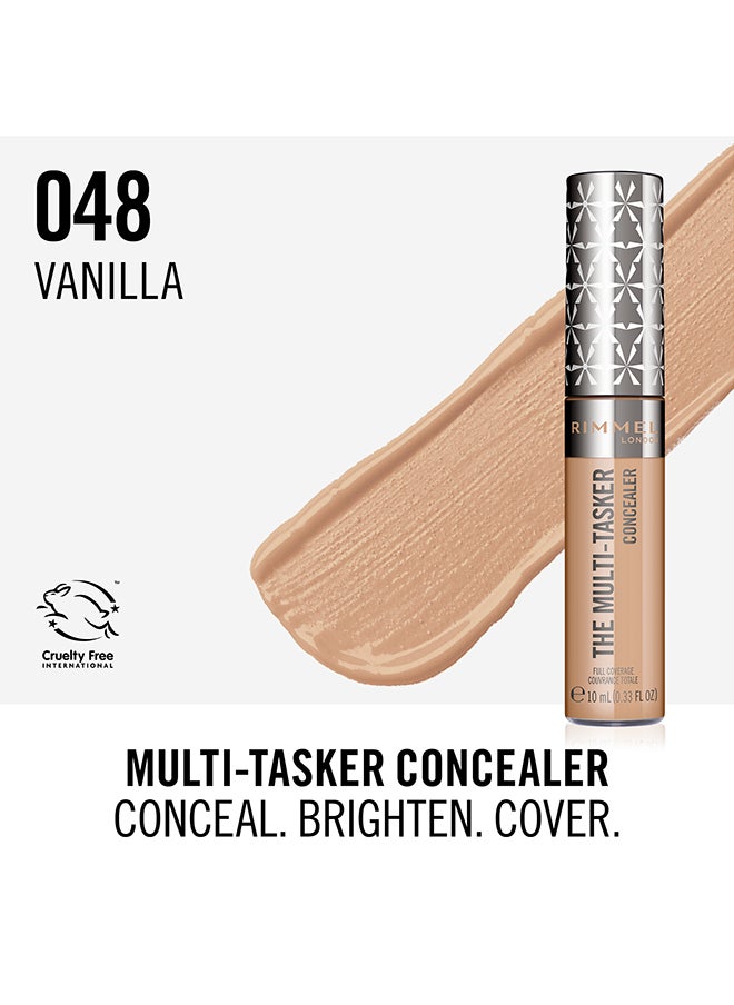 RIMMEL LONDON The Multi Tasker Concealer  48  Vanilla​  - Image 2