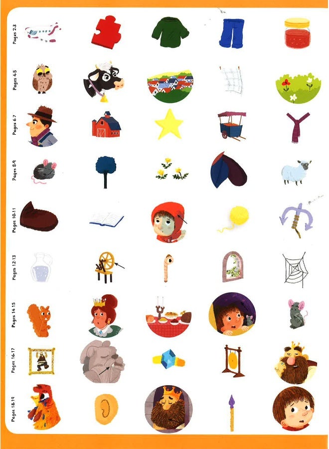 Phonic Readers: Jack & The Beanstalk - Image 5