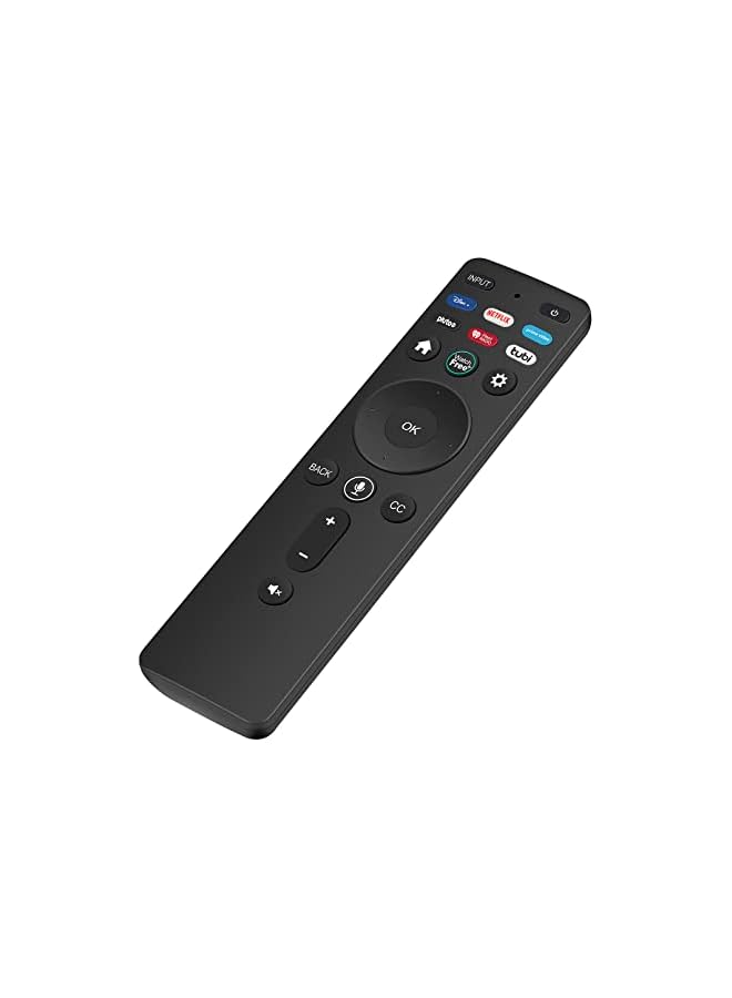 The Bros New XRT260 V3 Replace Voice Remote Control Compatible with VIZIO Smart TV V555M-K01 V655M-K03 M75Q6M-K03 V435M-K04 V505M-K09 V655M-K04 V705M-K03 V755M-K03 M50QXM-K01 M65QXM-K03 M75QXM-K03 - Image 3