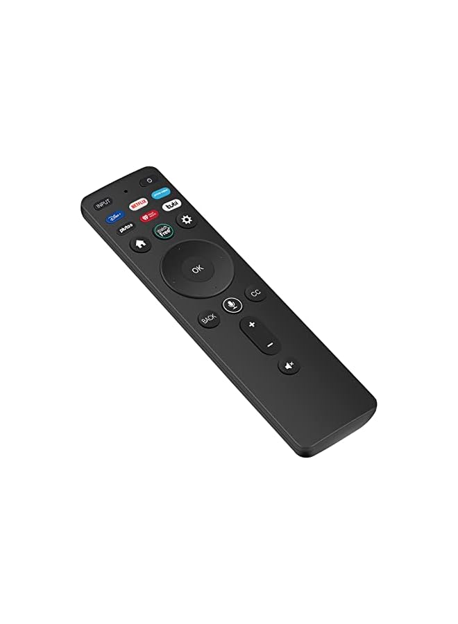 The Bros New XRT260 V3 Replace Voice Remote Control Compatible with VIZIO Smart TV V555M-K01 V655M-K03 M75Q6M-K03 V435M-K04 V505M-K09 V655M-K04 V705M-K03 V755M-K03 M50QXM-K01 M65QXM-K03 M75QXM-K03 - Image 4