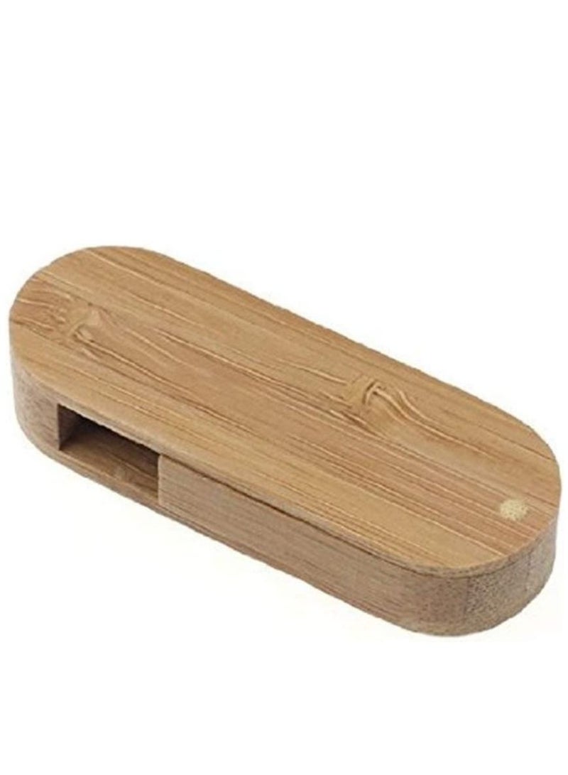 AROAQ محرك أقراص فلاش USB خشبي 3.0 سعة 8 جيجابايت - Image 3