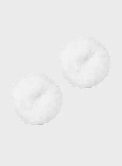 PMD Silverscrub: Silver-Infused Loofah - Blush