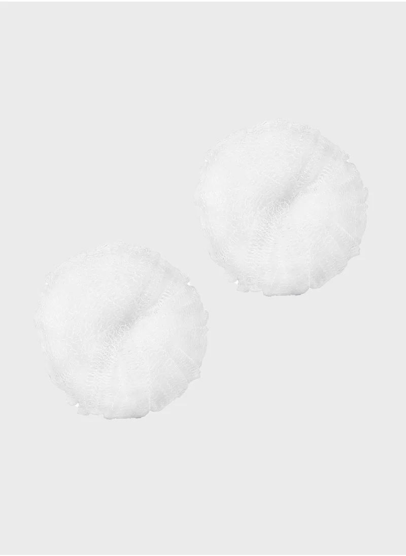 PMD Silverscrub: Silver-Infused Loofah - Blush