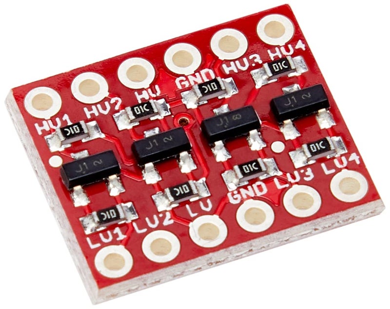 SparkFun Logic Level Converter - Bi-Directional - Image 4