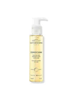 INSTITUT ESTHEDERM Institut Esthederm - Micellar Cleansing Oil Care : Cleansing & Removes make-up, impurities and UV filters, Cellular Water, Non-greasy effect, All Skins Types. 150mL 5 FL.OZ 