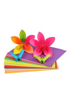 Galaxy Printing Papers for Arts and Crafts Projects (100 Sheets, A4, Rainbow)  - Image 2