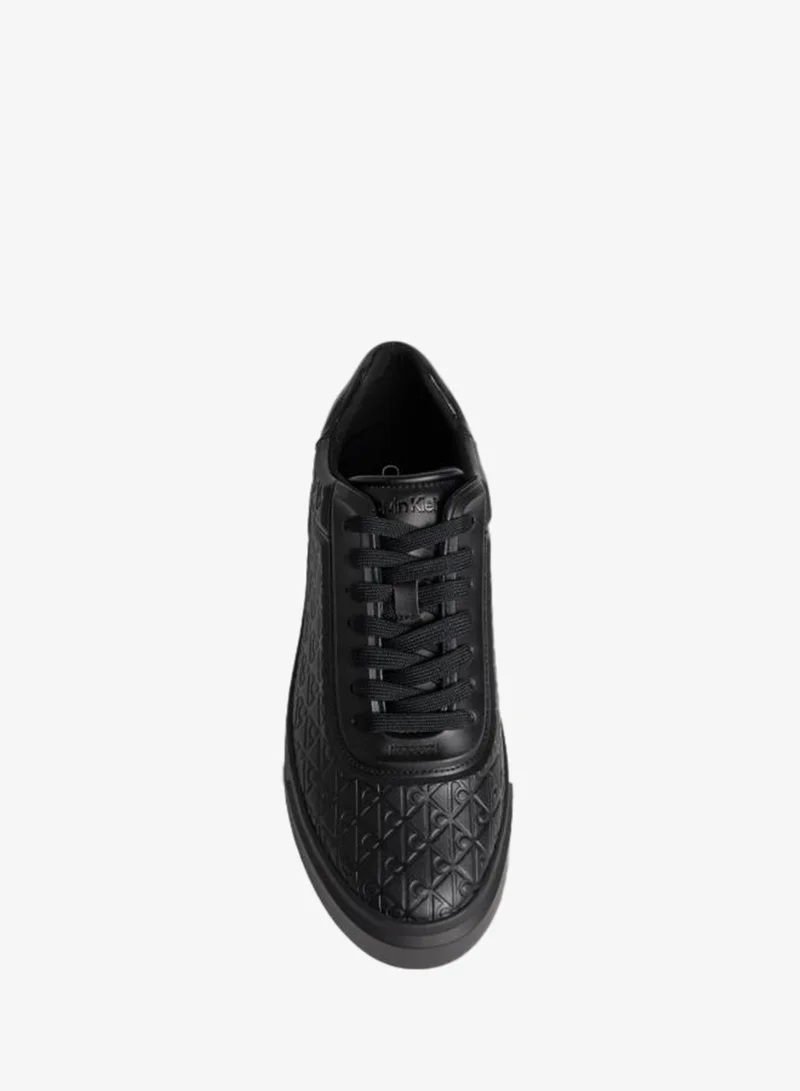 CALVIN KLEIN  Basket Cupsole Oxford Sneakers for Men | Best Price UAE