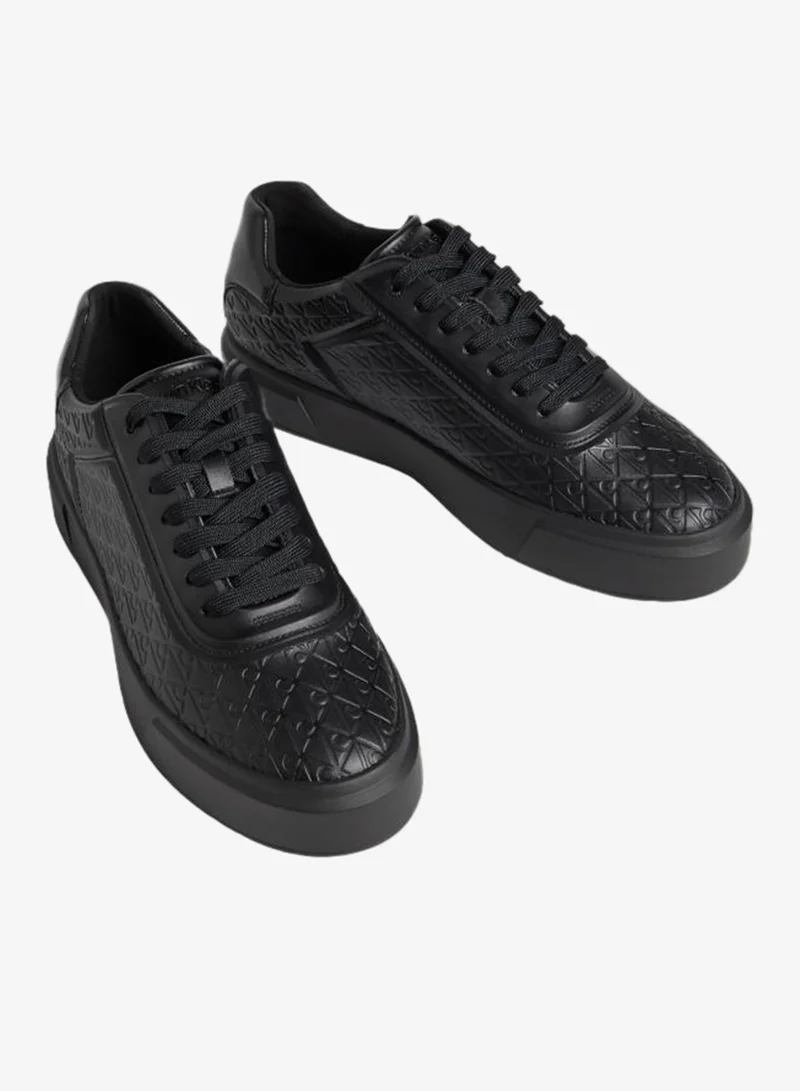 CALVIN KLEIN Basket Cupsole Oxford Sneakers