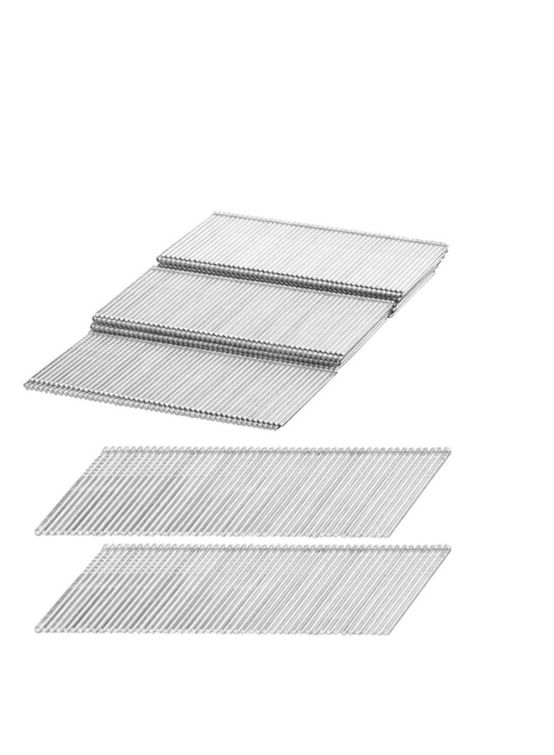 عباسلي مقياس مسامير براد أظافر مجلفنة متنوعة الحجم 30 مللي متر - Image 2