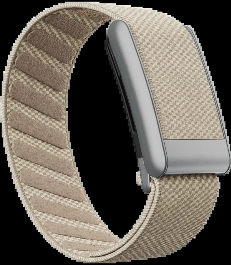 Bluejw Breathable and Soft Super Knit, Comfortable Nylon Replacement Bicep Band for WHOOP 5.0 Heart Rate Monitor One Peak/ECG - Image 5