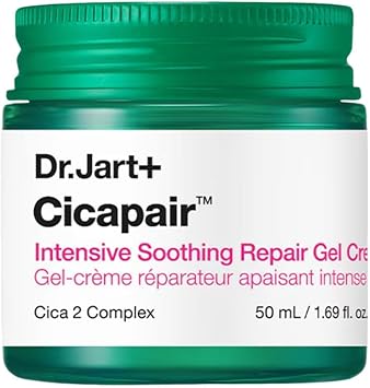 Dr. Jart DrJart Cicapair Intensive Soothing Repair Gel Cream Cica 2 Complex 50ml169 fl oz - Image 1