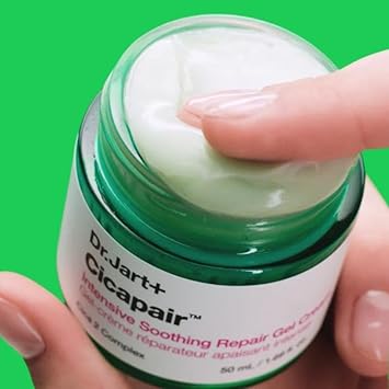 Dr. Jart DrJart Cicapair Intensive Soothing Repair Gel Cream Cica 2 Complex 50ml169 fl oz - Image 4