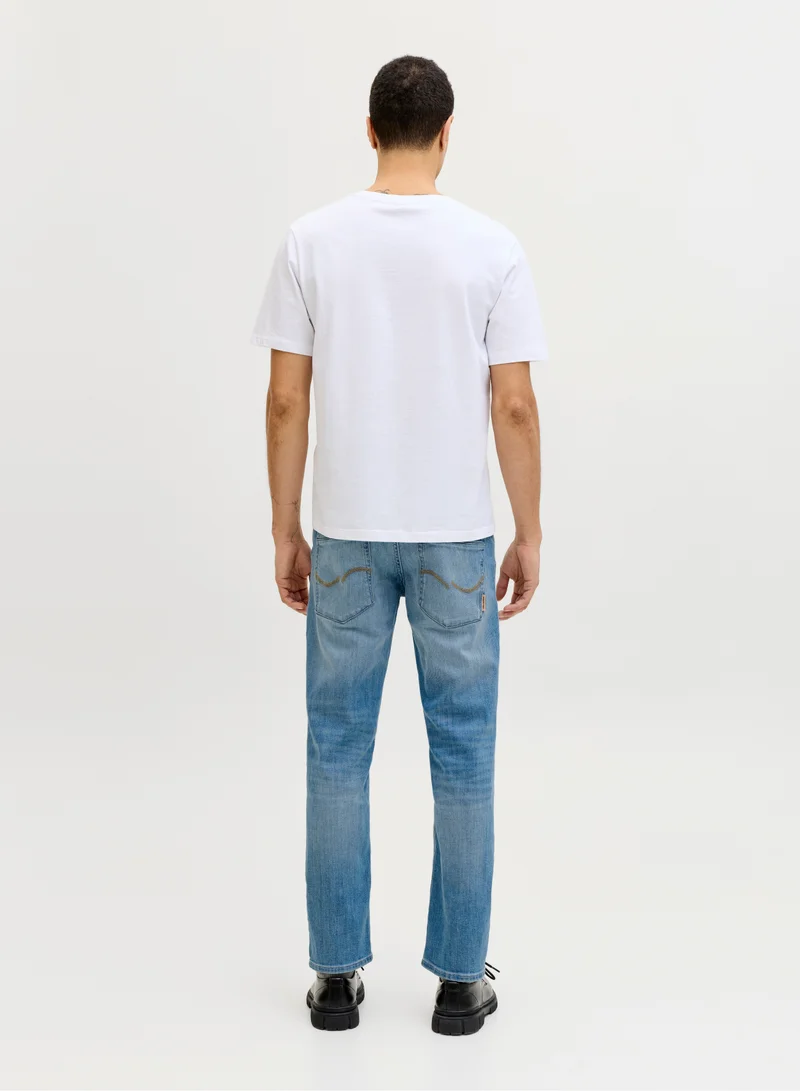 JACK & JONES  Relaxed Fit Jeans for Men | Best Price UAE