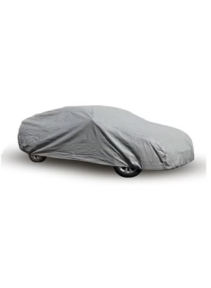 Tarbal covers and protects the car and protects it from scratches Sonata + Cerato + Camry + Accord - Image 1