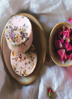 Hinkler مجموعة أدوات صنع الصابون الفاخر من Hinkler - اصنع صابونك الفاخر بنفسك  - Image 1