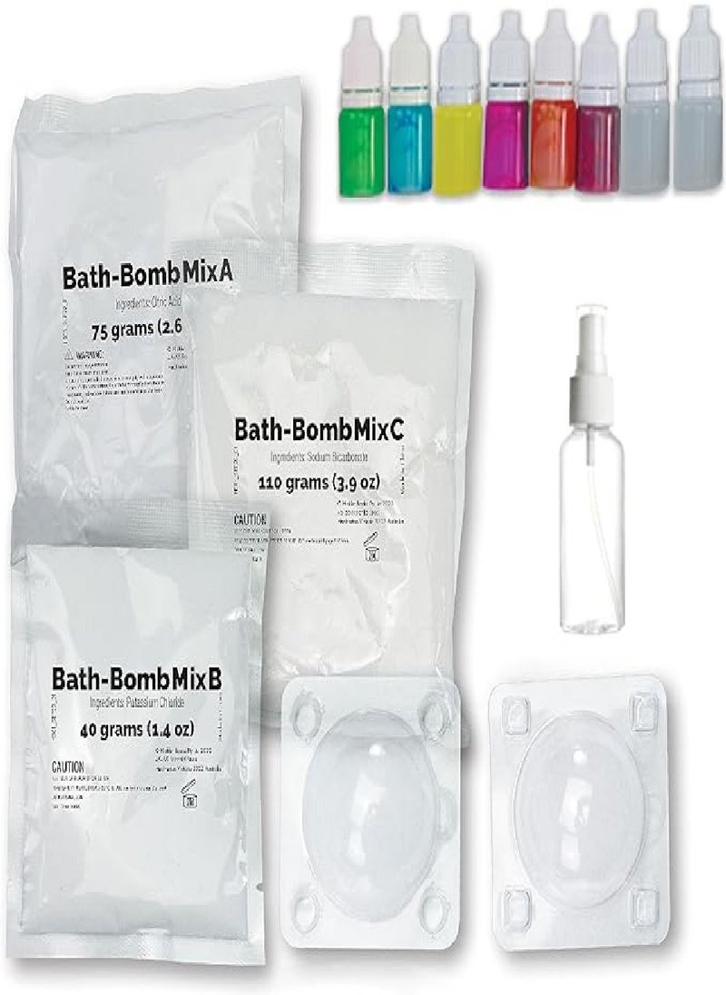 Hinkler Hinkler Create Your Own Luxe Soap Deluxe Essentials Kit Craft Maker  - Image 5
